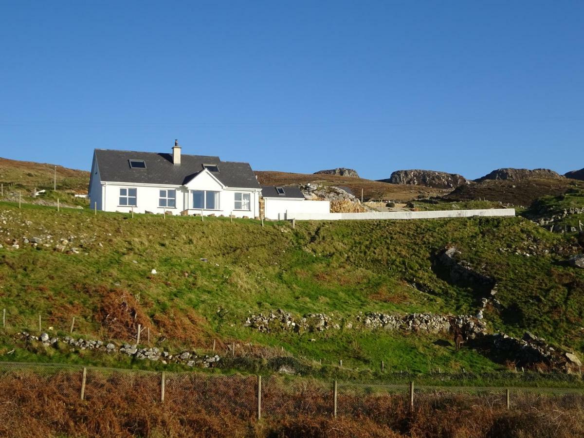 Crohy Cottage Donegal Town Eksteriør bilde