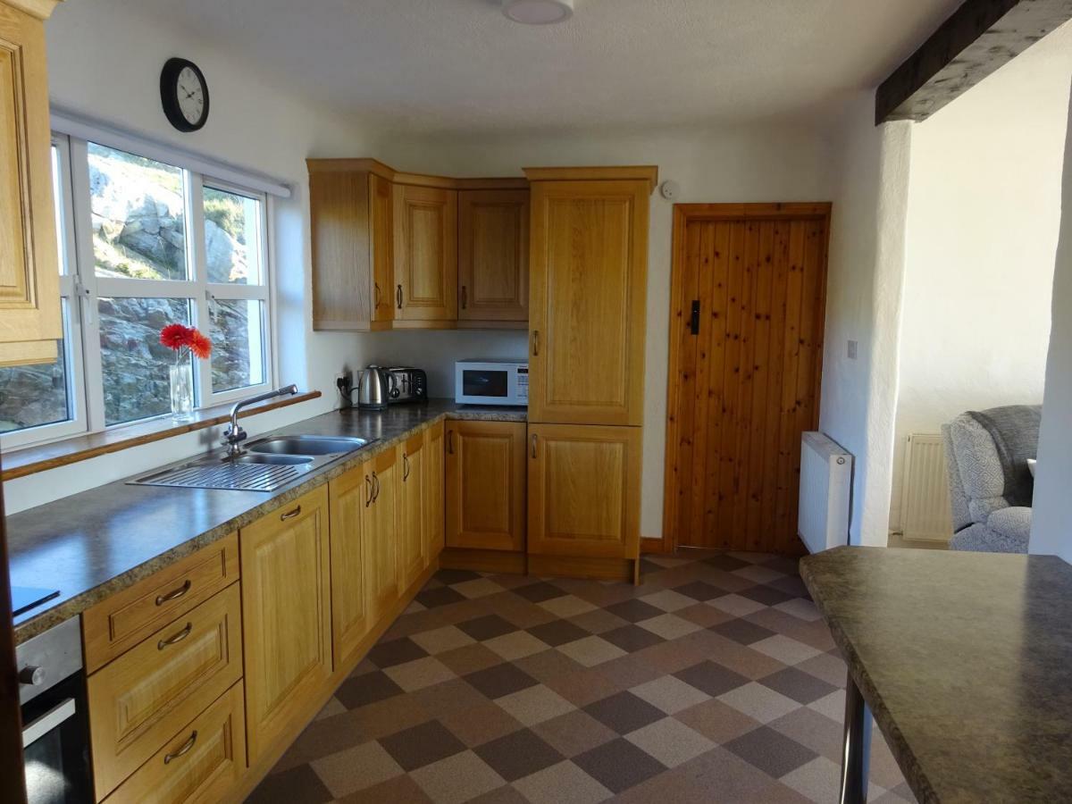Crohy Cottage Donegal Town Eksteriør bilde