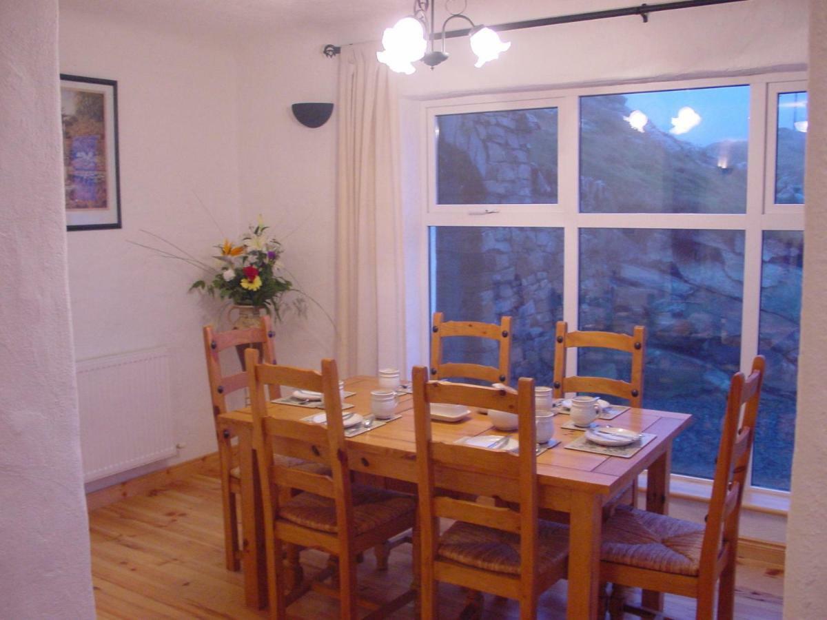 Crohy Cottage Donegal Town Eksteriør bilde